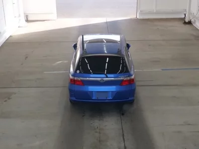 Honda AIRWAVE  с аукциона в Японии