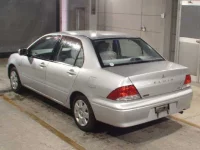 Mitsubishi LANCER лот № 8196 оценка 3.5  с аукциона в Японии 1