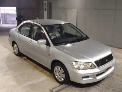 Mitsubishi LANCER  с аукциона в Японии