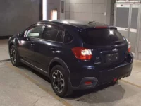 Subaru XV лот № 8193 оценка 3.5  с аукциона в Японии 1