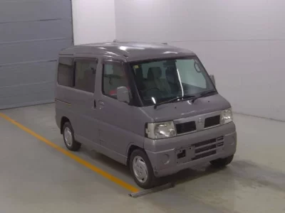 Nissan CLIPPER RIO  с аукциона в Японии