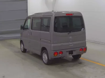 Nissan CLIPPER RIO  с аукциона в Японии