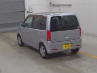 Nissan OTTI лот № 3306 оценка 3.5  с аукциона в Японии 1