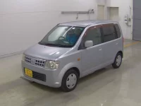 Nissan OTTI лот № 3306 оценка 3.5  с аукциона в Японии 2