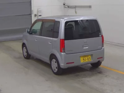 Nissan OTTI  с аукциона в Японии