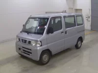 Nissan CLIPPER VAN лот № 3301 оценка R  с аукциона в Японии 2