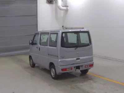Nissan CLIPPER VAN  с аукциона в Японии