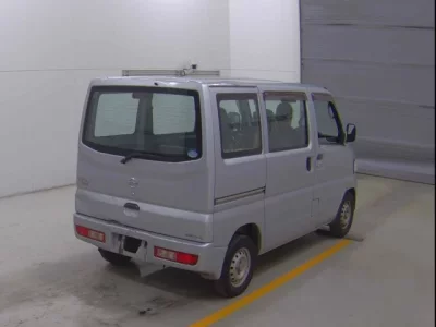 Nissan CLIPPER VAN  с аукциона в Японии