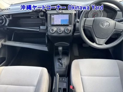 Toyota COROLLA AXIO  с аукциона в Японии