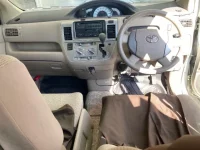 Toyota RAUM лот № 1086 оценка R  с аукциона в Японии 3