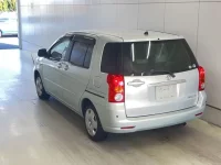 Toyota RAUM лот № 1086 оценка R  с аукциона в Японии 1