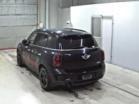 BMW MINI лот № 9263 оценка 4  с аукциона в Японии 1