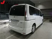 Nissan SERENA лот № 165 оценка 3  с аукциона в Японии 1