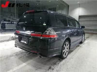Honda ODYSSEY лот № 167 оценка 3  с аукциона в Японии 1