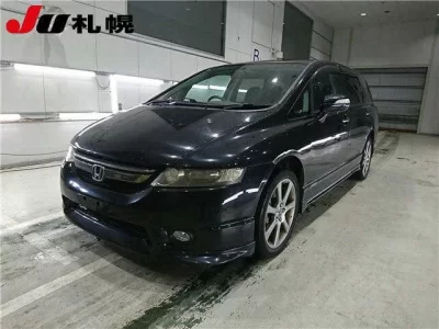 Honda ODYSSEY  с аукциона в Японии