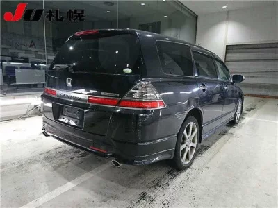 Honda ODYSSEY  с аукциона в Японии