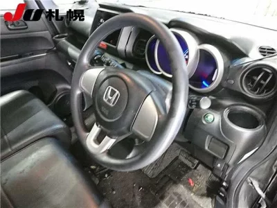 Honda N BOX  с аукциона в Японии