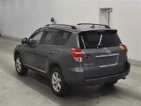 Toyota VANGUARD лот № 25062 оценка 3.5  с аукциона в Японии 1