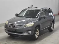 Toyota VANGUARD лот № 25062 оценка 3.5  с аукциона в Японии 3