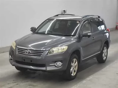 Toyota VANGUARD  с аукциона в Японии