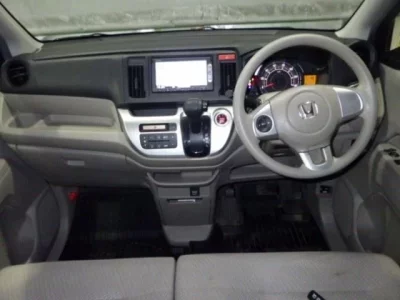 Honda N WGN  с аукциона в Японии