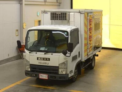 Isuzu ELF