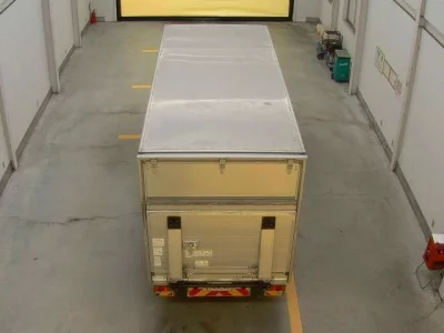 Hino DUTRO  с аукциона в Японии