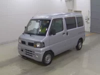 Nissan CLIPPER VAN лот № 3313 оценка 3  с аукциона в Японии 1