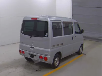 Nissan CLIPPER VAN  с аукциона в Японии