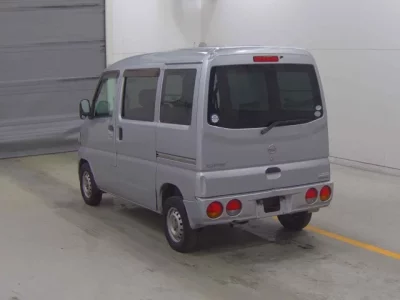 Nissan CLIPPER VAN  с аукциона в Японии