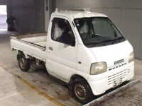 Suzuki CARRY TRUCK лот № 8206 оценка 3  с аукциона в Японии 5
