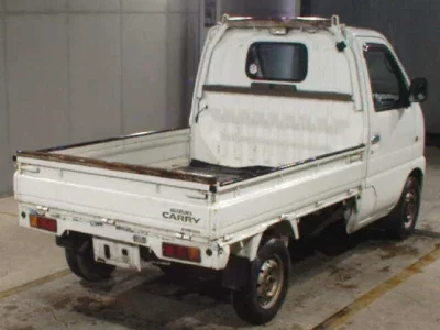 Suzuki CARRY TRUCK  с аукциона в Японии