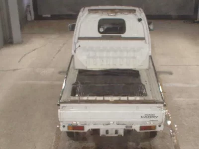 Suzuki CARRY TRUCK  с аукциона в Японии