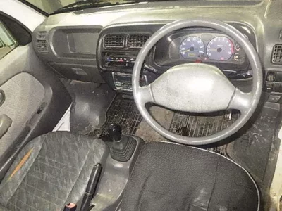 Suzuki CARRY TRUCK  с аукциона в Японии