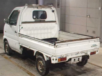 Suzuki CARRY TRUCK  с аукциона в Японии