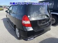Honda FIT лот № 43098 оценка 3  с аукциона в Японии 1