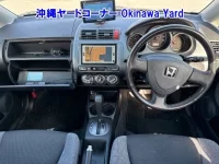 Honda FIT лот № 43098 оценка 3  с аукциона в Японии 2