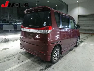 Mitsubishi DELICA D2  с аукциона в Японии