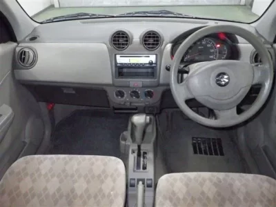 Suzuki ALTO  с аукциона в Японии