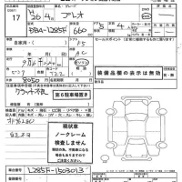 Subaru PLEO лот № 17 оценка -  с аукциона в Японии 6