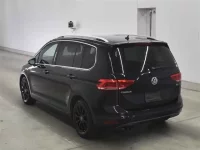 Volkswagen GOLF TOURAN лот № 25066 оценка 4  с аукциона в Японии 1