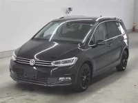 Volkswagen GOLF TOURAN лот № 25066 оценка 4  с аукциона в Японии 3