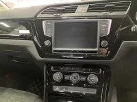 Volkswagen GOLF TOURAN лот № 25066 оценка 4  с аукциона в Японии 5