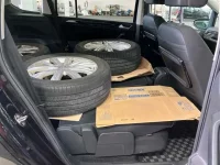 Volkswagen GOLF TOURAN лот № 25066 оценка 4  с аукциона в Японии 7