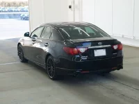 Toyota MARK X лот № 2159 оценка 3  с аукциона в Японии 1