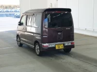 Daihatsu Atrai Wagon лот № 2158 оценка RA  с аукциона в Японии 1