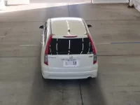 Honda STREAM лот № 2163 оценка 3.5  с аукциона в Японии 2