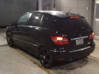 Mercedes-Benz B CLASS лот № 8216 оценка 3  с аукциона в Японии 1