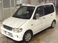 Daihatsu MOVE лот № 8215 оценка R  с аукциона в Японии 3