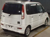 Daihatsu MOVE лот № 8215 оценка R  с аукциона в Японии 4